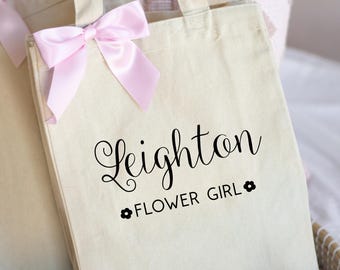 Sac de demoiselle d'honneur, joli sac cadeau de demoiselle d'honneur, seras-tu mon cadeau de proposition de fille d'honneur