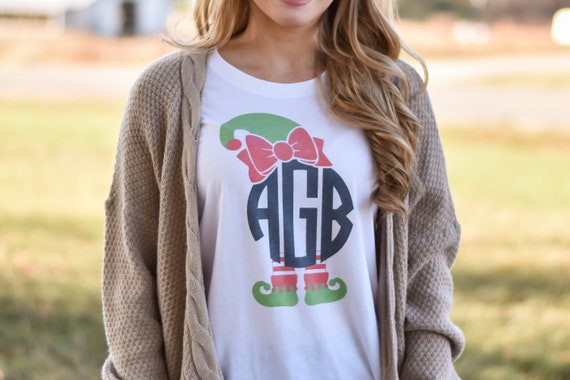 etsy christmas shirts women