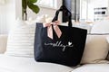 Bridesmaid Tote Bags, Maid of Honor Tote, Personalized Bridesmaid Bags, Bridal Party Bridesmaid Gifts