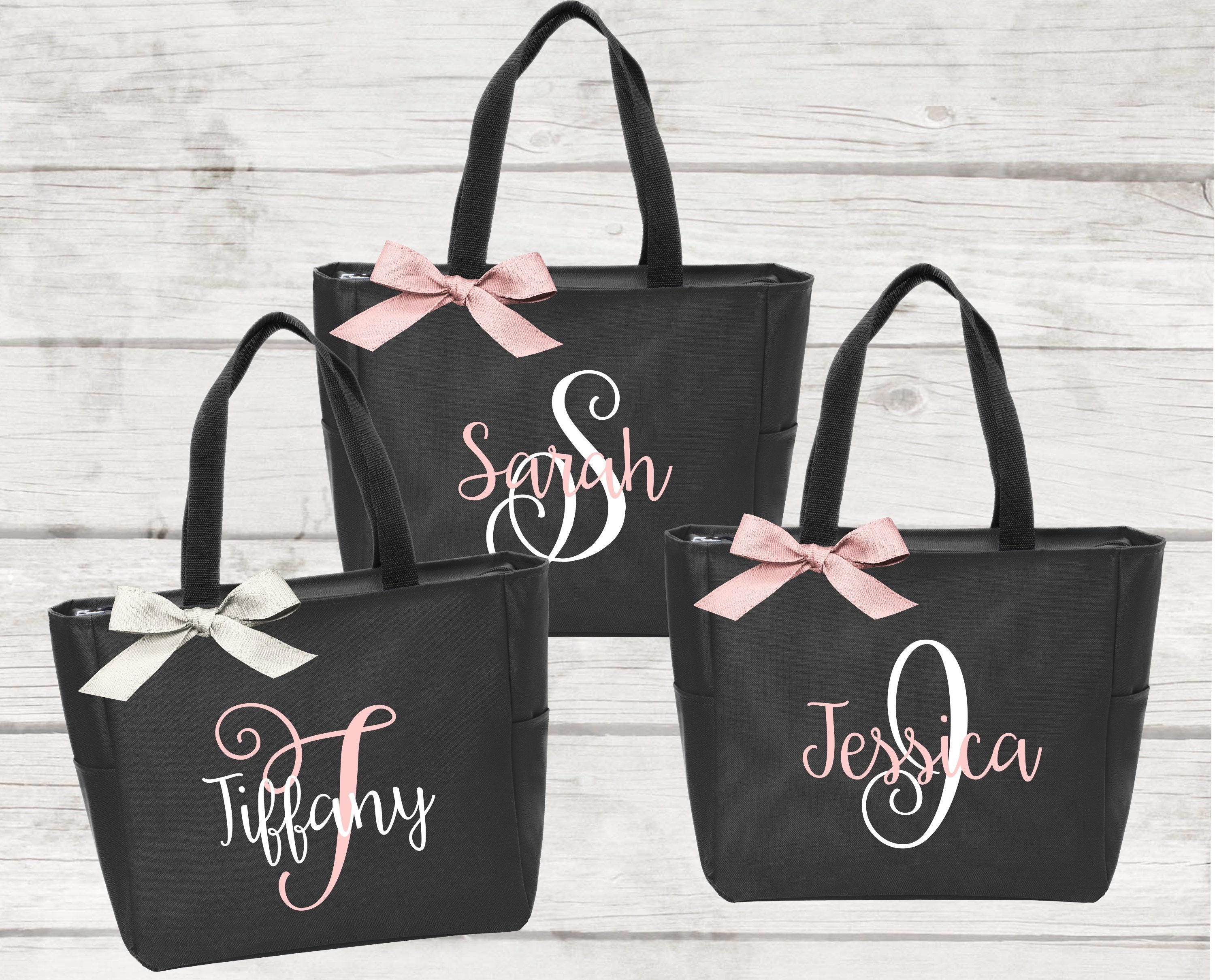 Personalized tote bags etsy hotsell