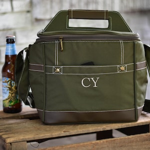 9 Groomsmen Cooler, Personalized Cooler, Groomsmen Gifts, Beer Cooler, Gift for Groom, Father&#39;s Day Gift