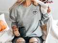 Grandma Sweatshirt ~ Nana Custom Sweater ~ Mothers Day Gifts ~ Gift Under 20 ~ Personalized Gifts for Grandma