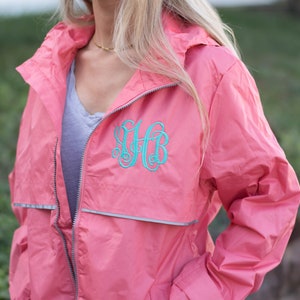 marley lilly rain jacket