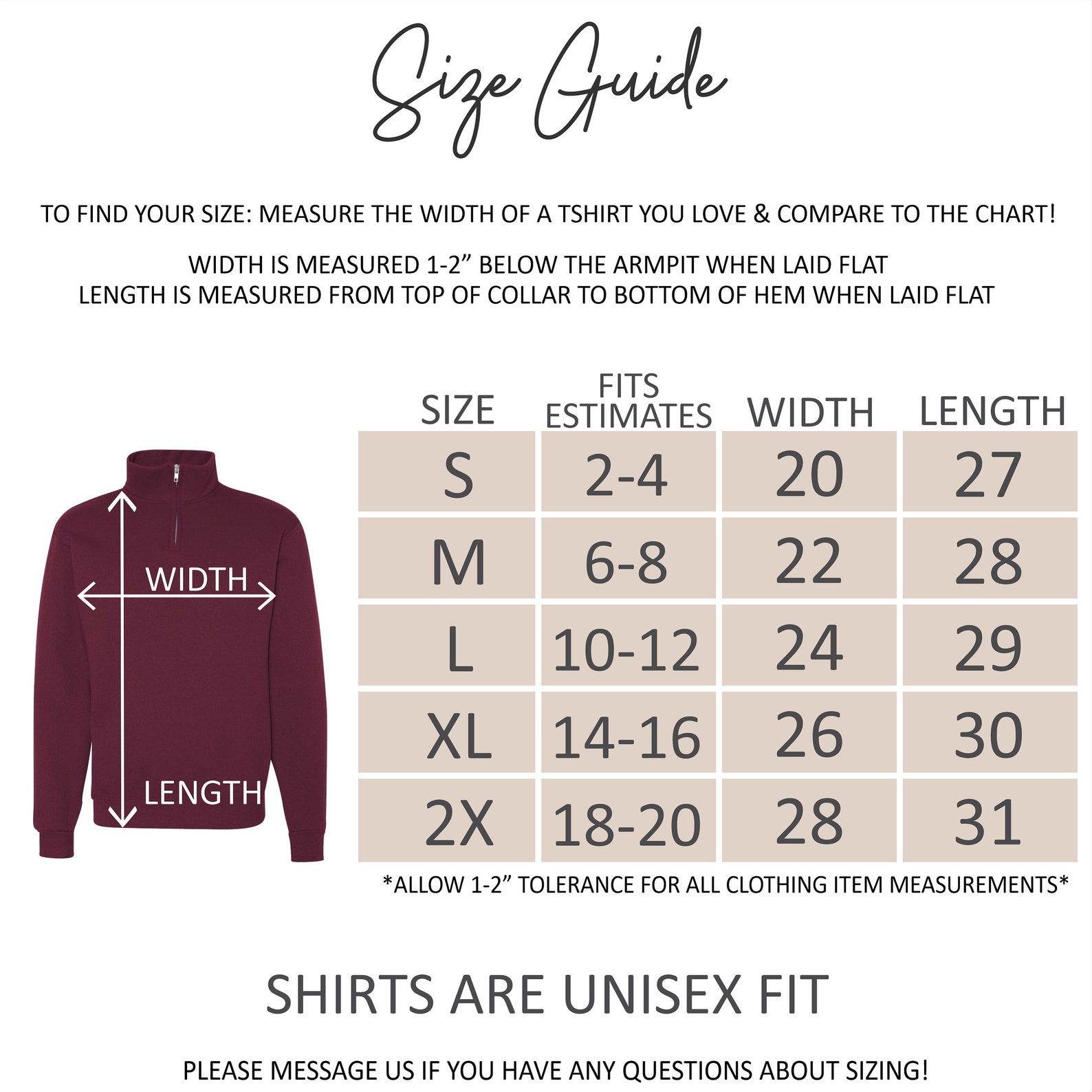 Quarter Zip Monogrammed Sweatshirt 1/4 Zip Monogram Pullover Etsy