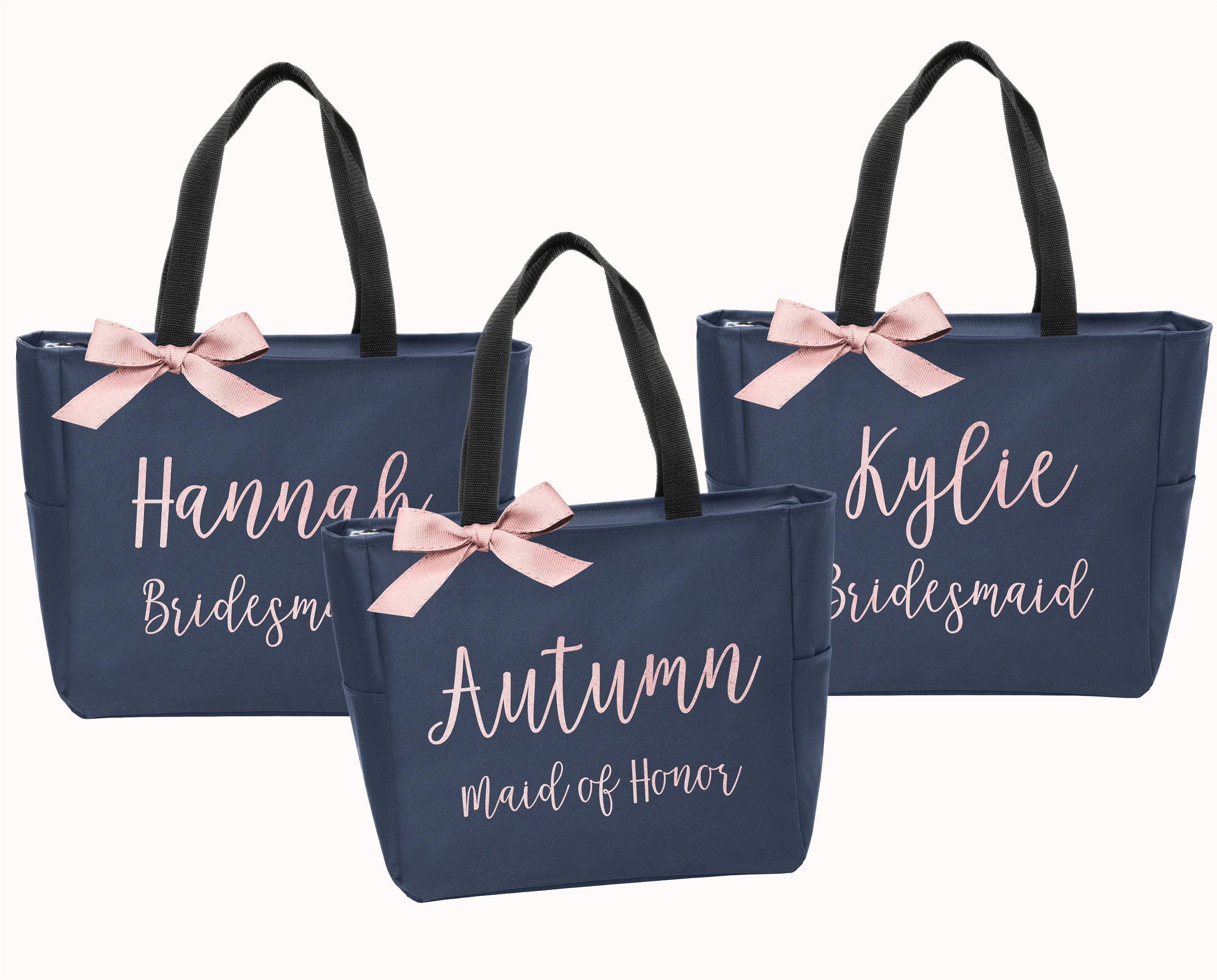 Bridesmaid Dress Bag