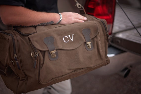 mens travel duffle