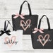 see more listings in the BRIDESMAID TOTE BAGS section