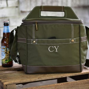 Groomsmen Cooler, Personalized Cooler, Groomsmen Gifts, Beer Cooler, Gift for Groom, Father's Day Gift image 2