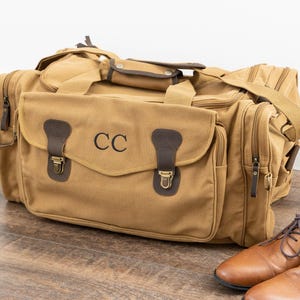 Personalized Weekender Bag, Groomsmen Gifts, Monogram Duffle Bag, Groomsmen Bags, Gifts for Him