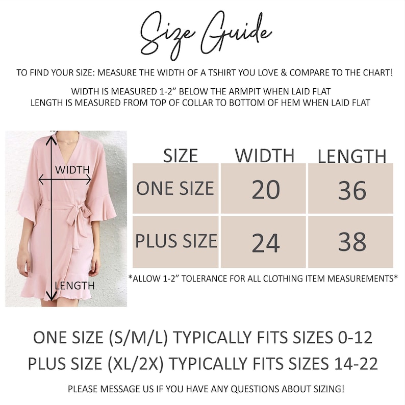 Bridesmaid Robes, Bridesmaids Gifts, Bridal Party Robes for Bridesmaids, Bridal Robe for Bride zdjęcie 5