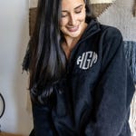 Fleece Pullover