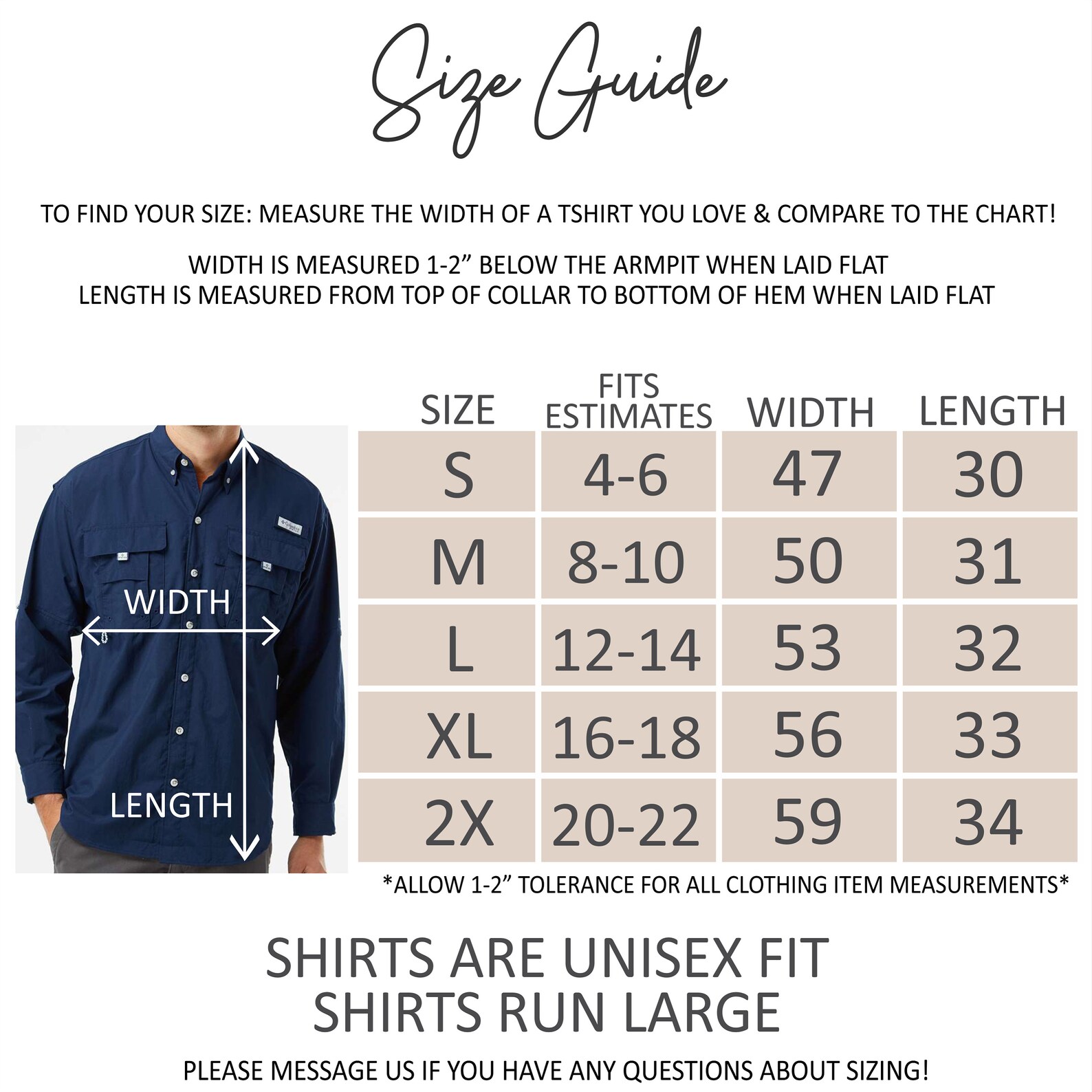 Monogram PFG Columbia Fishing Shirt Cover up Bathing Suit B30 Etsy