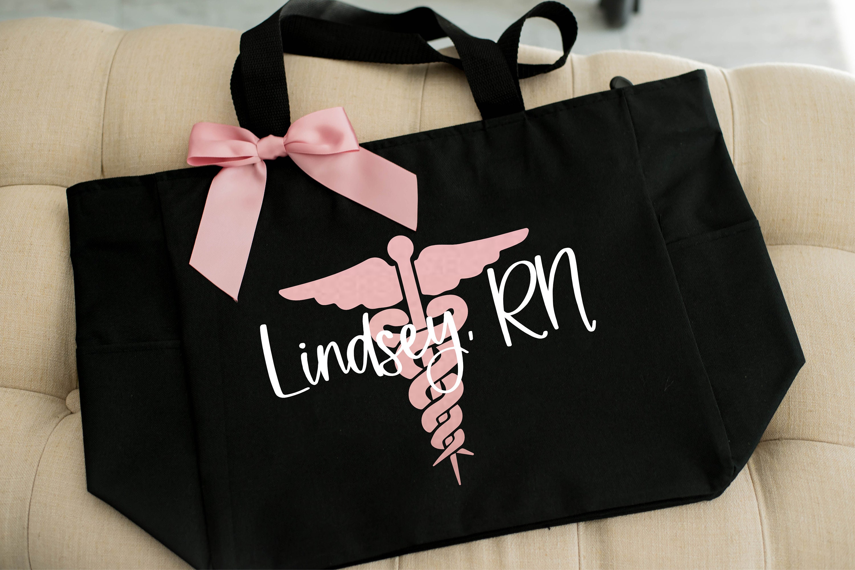 LVN Nurse Gifts Licensed Vocational Nurse Makeup LVN Nurse Gifts Makeup Bag