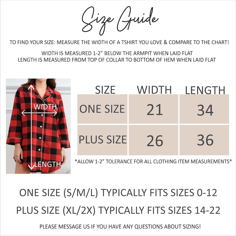 Bridesmaid Pajamas, Bridesmaid Flannel Sleep Shirts, Bridal Party Pajamas, Bridesmaid Gifts (BR139) image 5