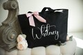 Bridesmaid Tote Bags, Maid of Honor Tote, Personalized Bridesmaid Bags, Bridal Party Bridesmaid Gifts