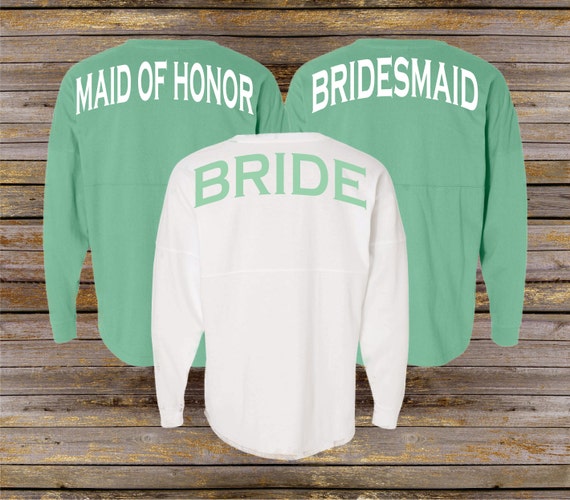 bride spirit jersey