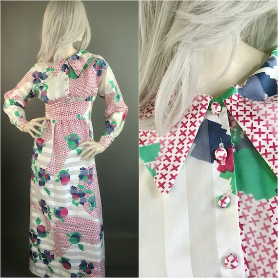 OSCAR De La Renta Gown | Silk Charmeuse Dress | 60