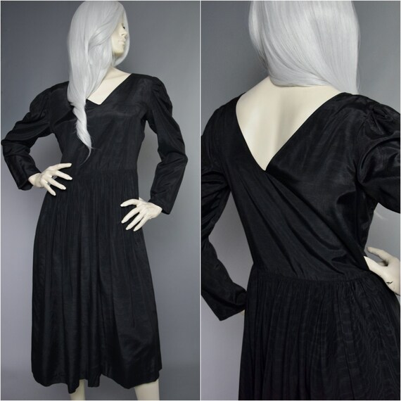 80s frock dress