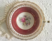 Paragon China Tea Cup Saucer Teacup Set