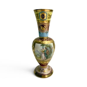 Royal Vienna Germany Vase - Etsy