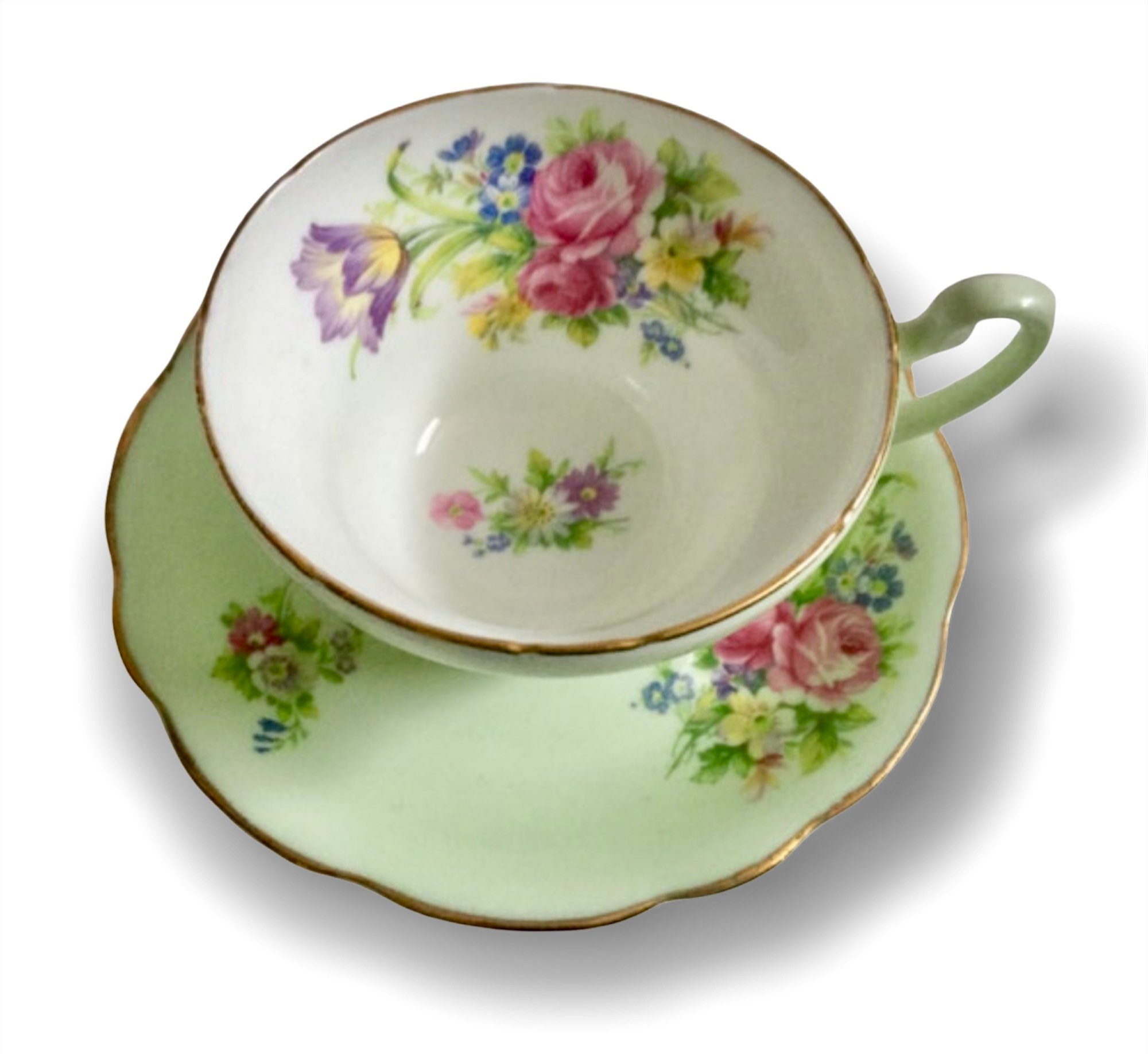 Foley china tea set deals