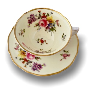 Royal cauldon teacup - Etsy 日本