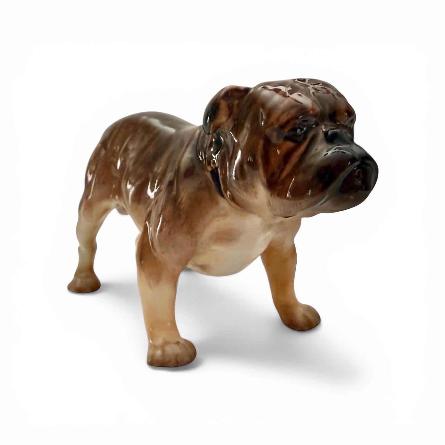Royal doulton bulldog - Etsy 日本