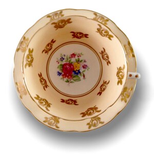 Collingwoods China Tea Cup and Saucer Teacup Set