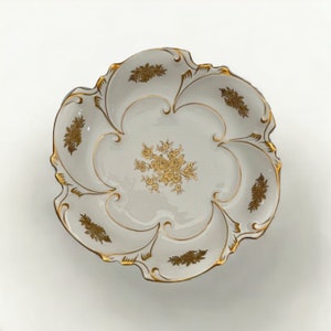 Beautiful Jlmenau Von Henneburg Bowl