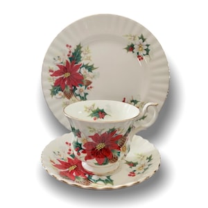 Antique John Ridgway Porcelain Tea Cup & Saucer Set C.1830s - Etsy