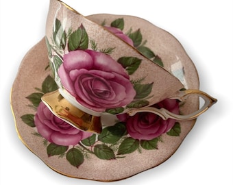 Stunning Royal Standard Tea Cup & Saucer
