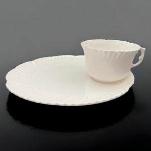 Ensemble de tasses à thé et assiettes de tennis Beautifully Simple Hammersley