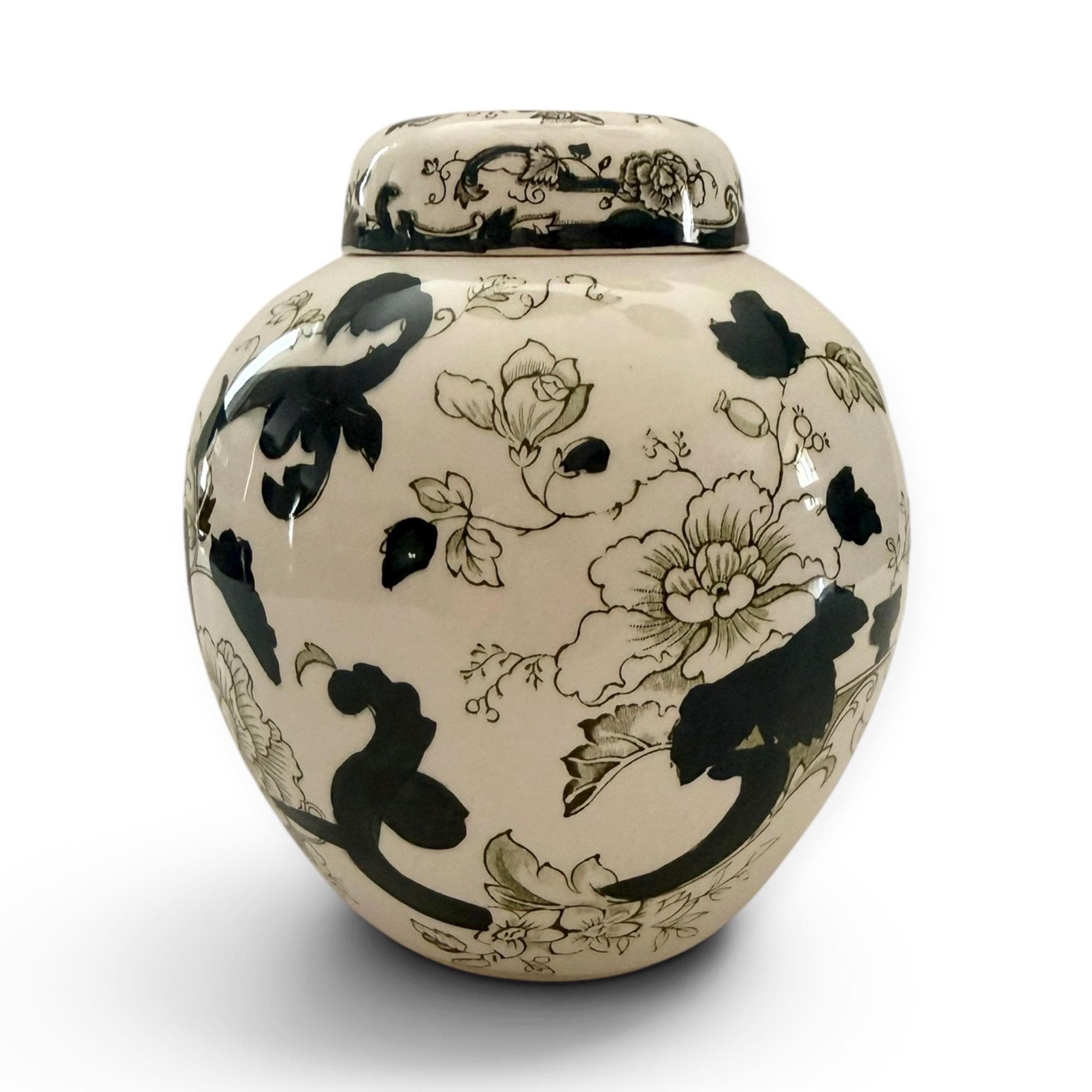 Mason Ironstone Chartreuse Ginger Jars - Etsy