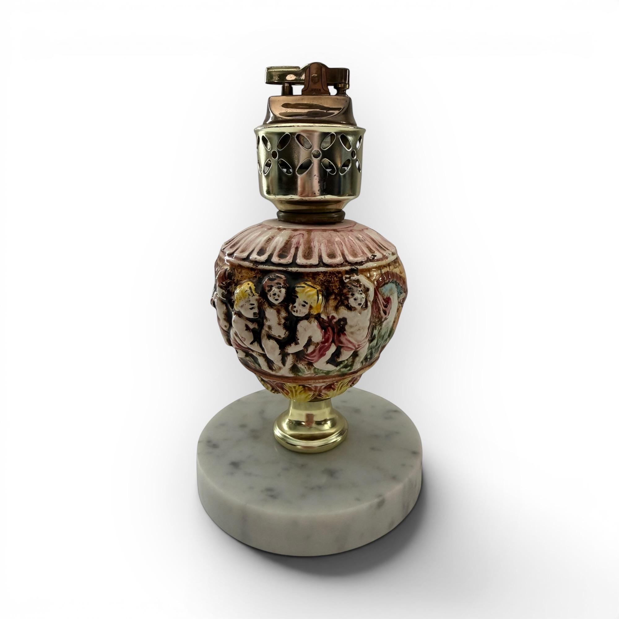 Vintage Ceramic Lighters - Etsy