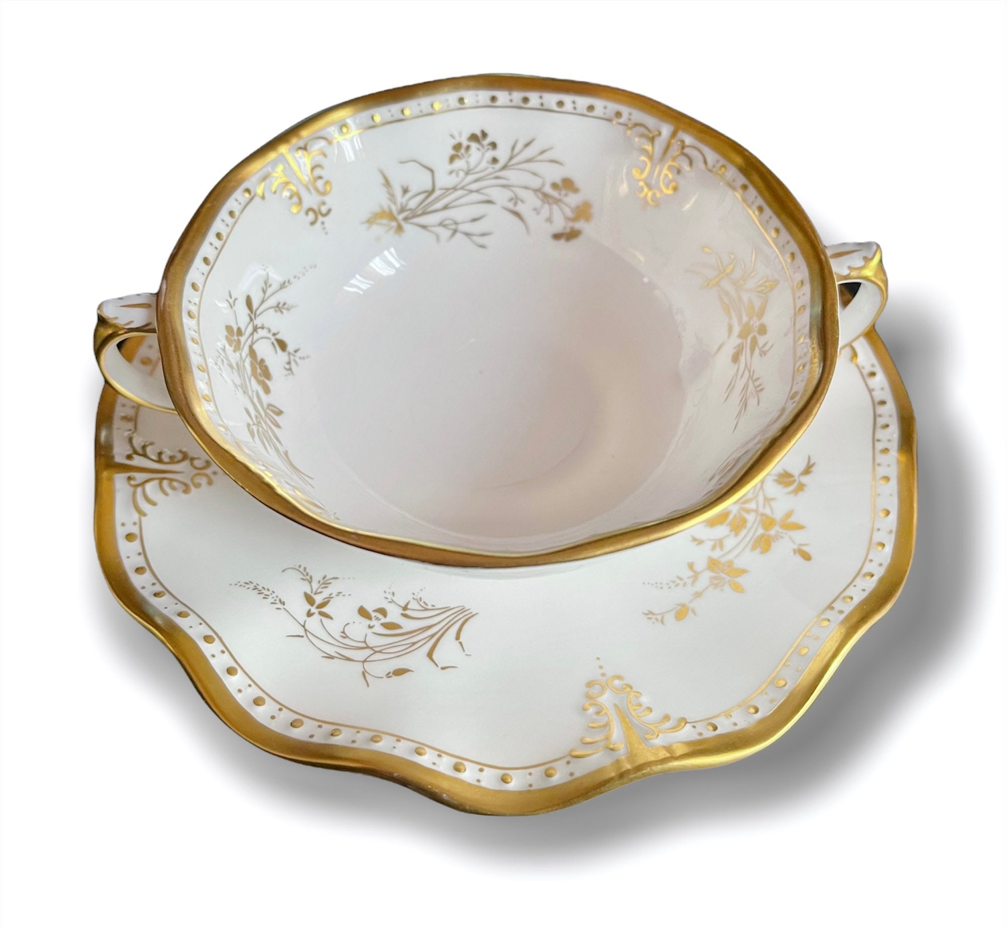 Dinner Set-Royal Antoinette for 12 person / Set of 60pcs