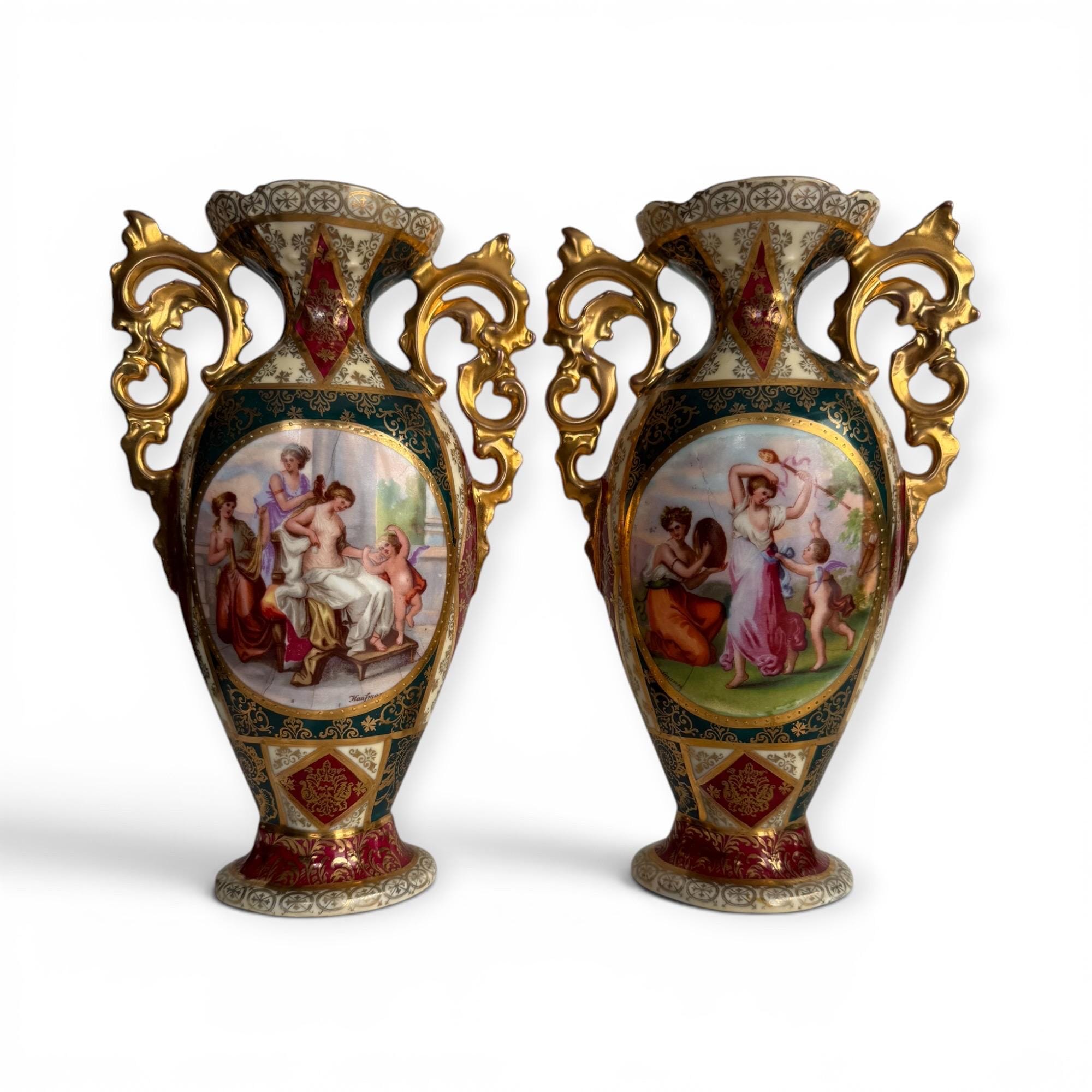 Royal Vienna Porcelain - Etsy