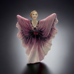 Royal Doulton Figurine Isadora HN