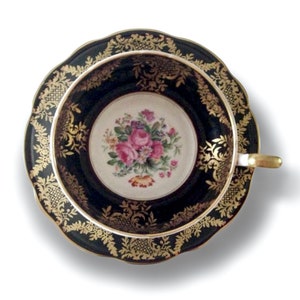 Beautiful EB Foley China Tea Cup & Saucer