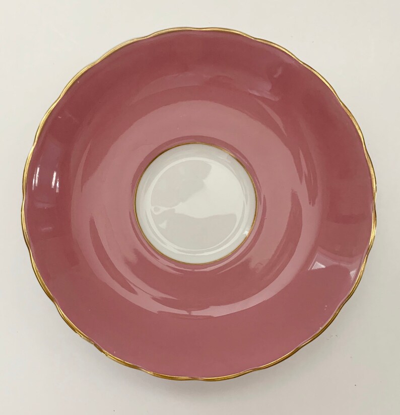 Susie Cooper China Tea Cup and Saucer Teacup Duo Suzy ...