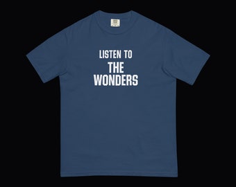 Camiseta inspirada em That Thing You Do!: Ouça The Wonders