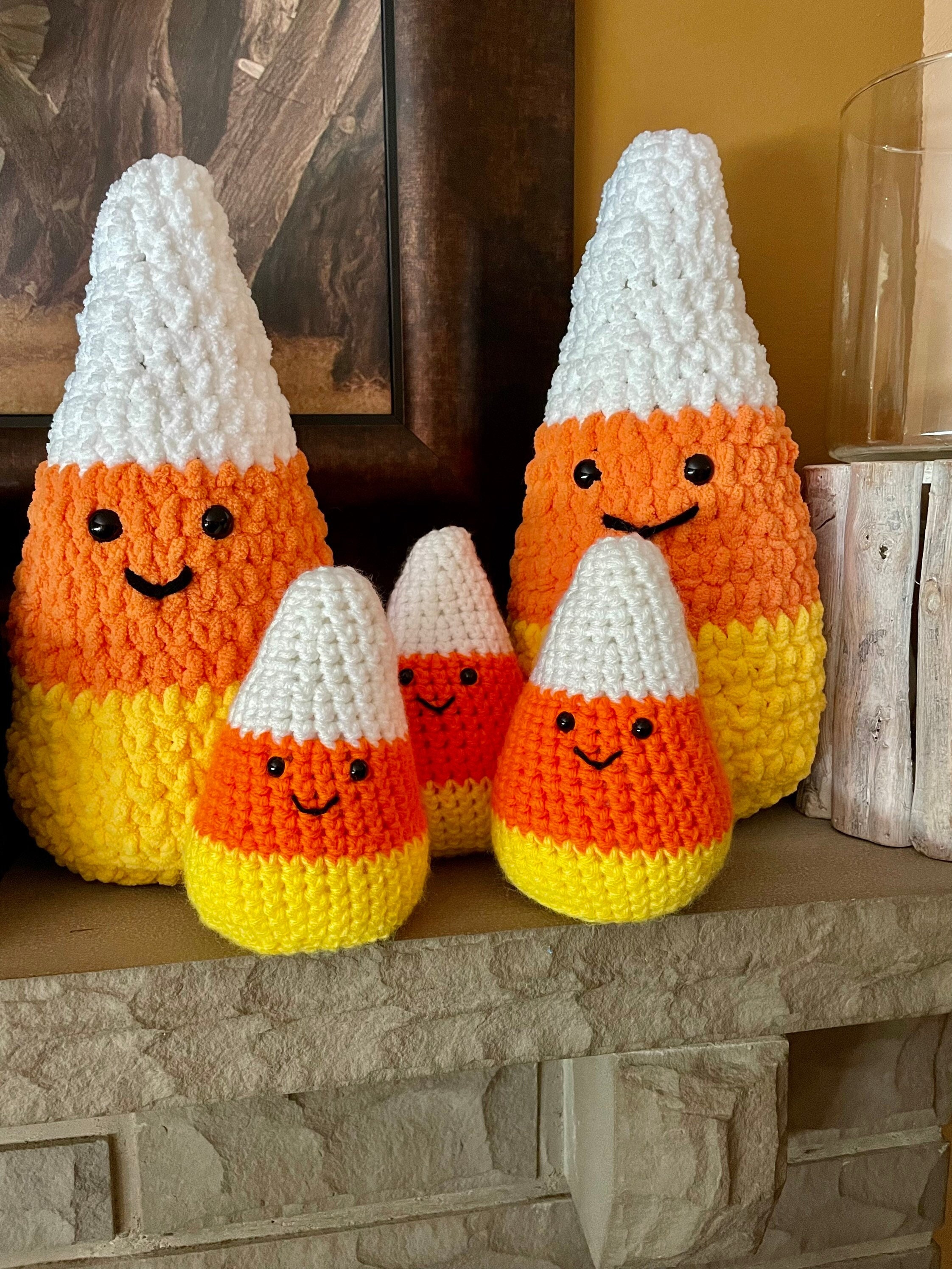 Candy on sale corn decor