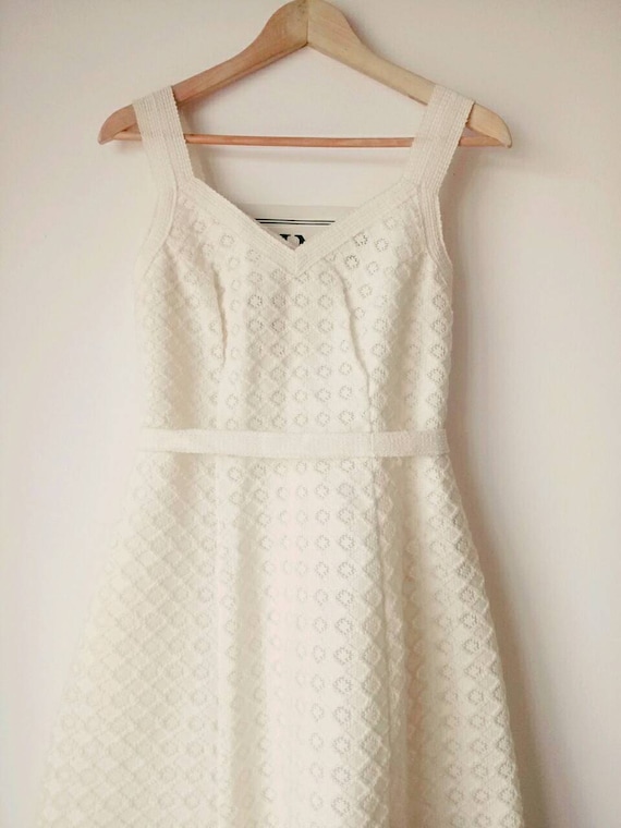 SALE Vintage boho long dress