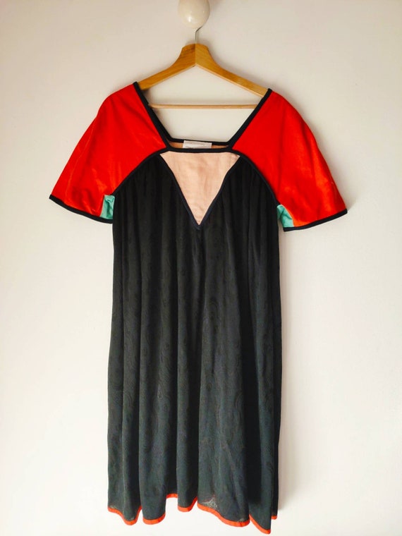 Vintage beach sundress
