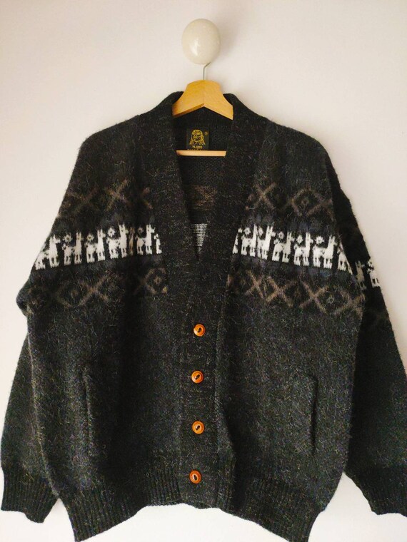 tejidos ruminahui sweater