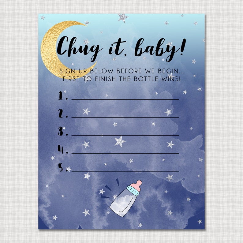 bottle-chug-game-printable-baby-shower-games-moon-and-stars-etsy