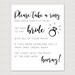 Don't Say Bride Ring Game Printable Bridal Shower Games - Etsy
