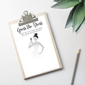 Printable Bridal Shower Games Bundle Instant Download 14 - Etsy