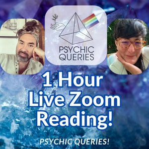 Live Reading - 1 Stunde!
