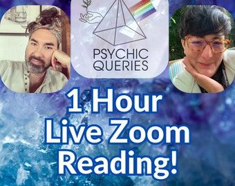 Live Reading - 1 Hour!