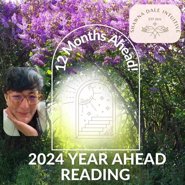 Detailed Year Ahead Reading